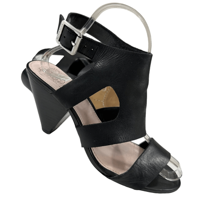 Vince camuto cone 2025 heel sandals