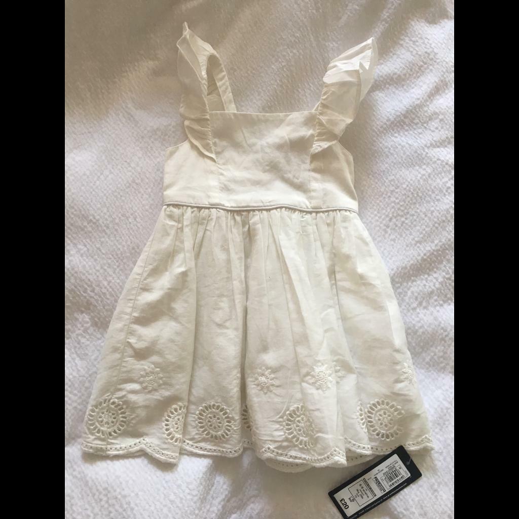 m&s baby girl dresses