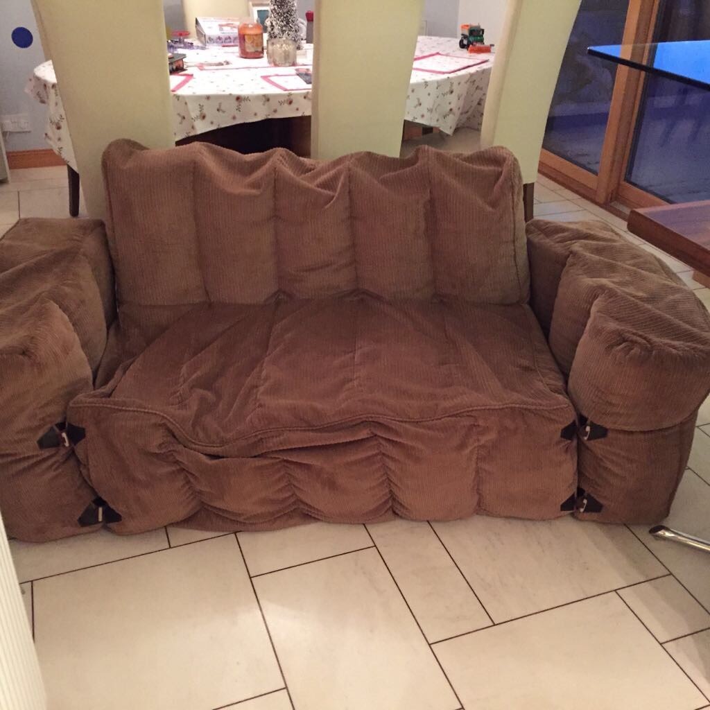 Slouch Couch In Inverurie Aberdeenshire Gumtree