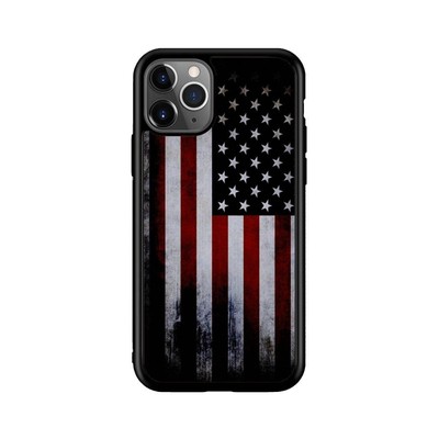 For Motorola Moto Google Pixel Flag United States of America Aluminum Case