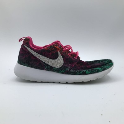 nike air roshe run white