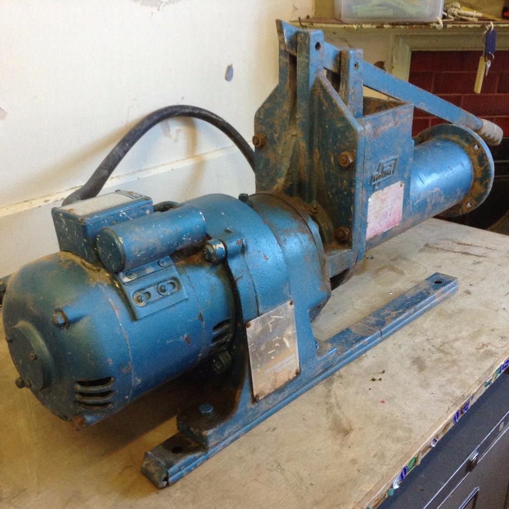 PODMORE PUG MILL in Seaford, East Sussex Gumtree