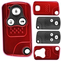 Smartkey Schlüssel Fernbedienung Cover Hülle Ro...