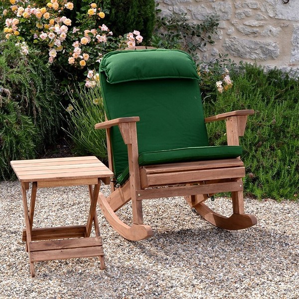 Outdoor Rocking Chair for sale in UK 67 used Outdoor Rocking Chairs