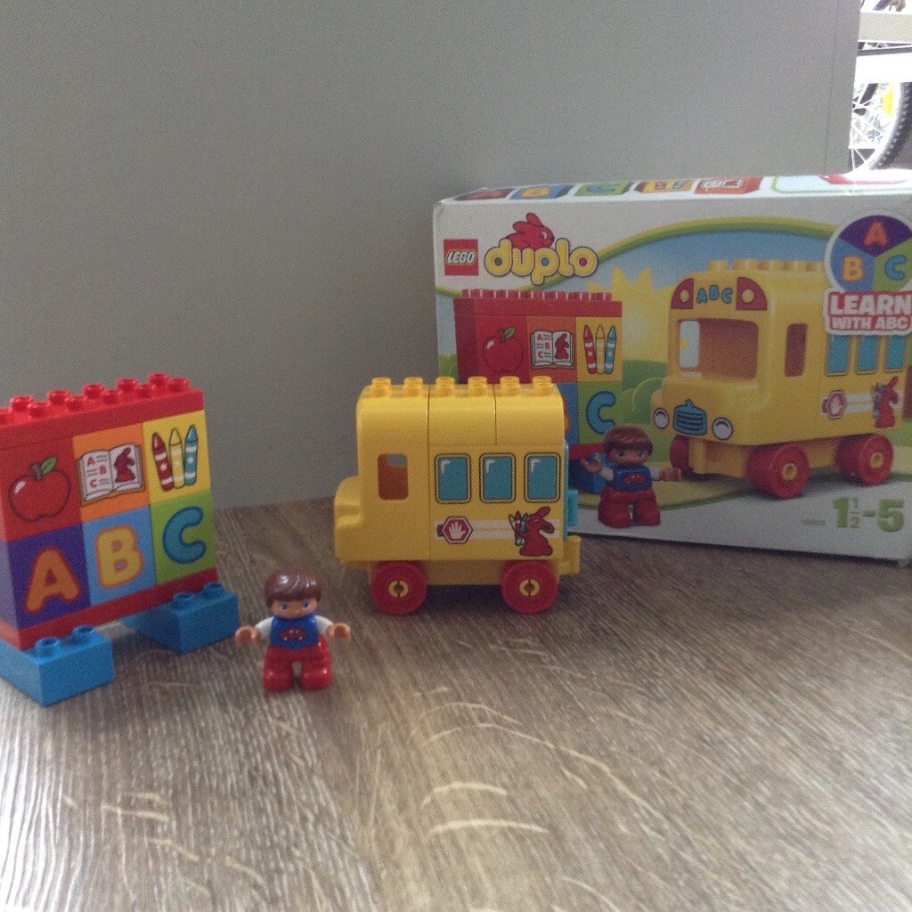 duplo abc bus