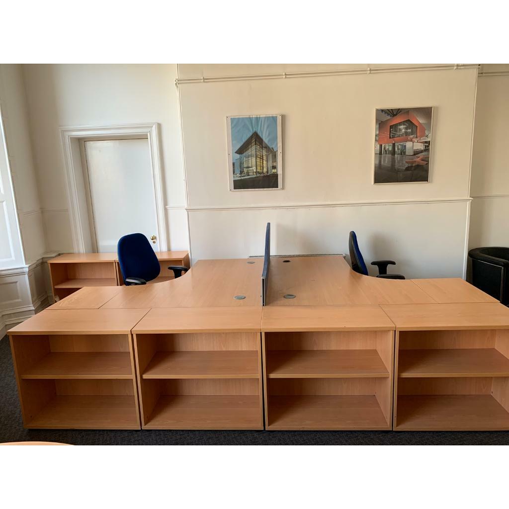 Office furniture for sale | in Aberdeen | Gumtree