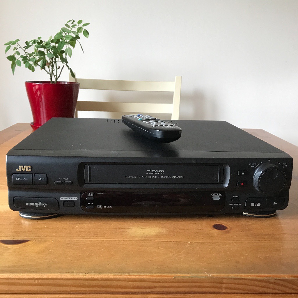 JVC VHS Video Recorder in Newcastle, Tyne and Wear Gumtree