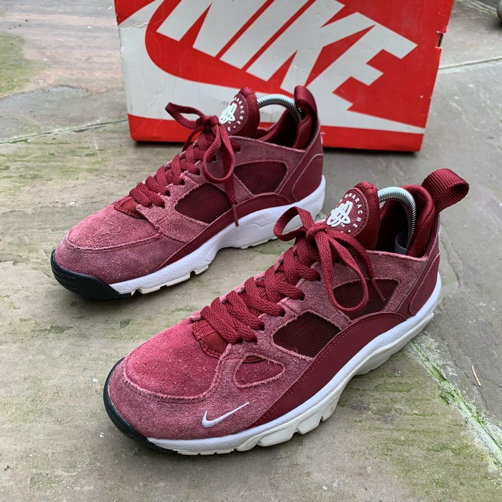 huarache trainers size 6