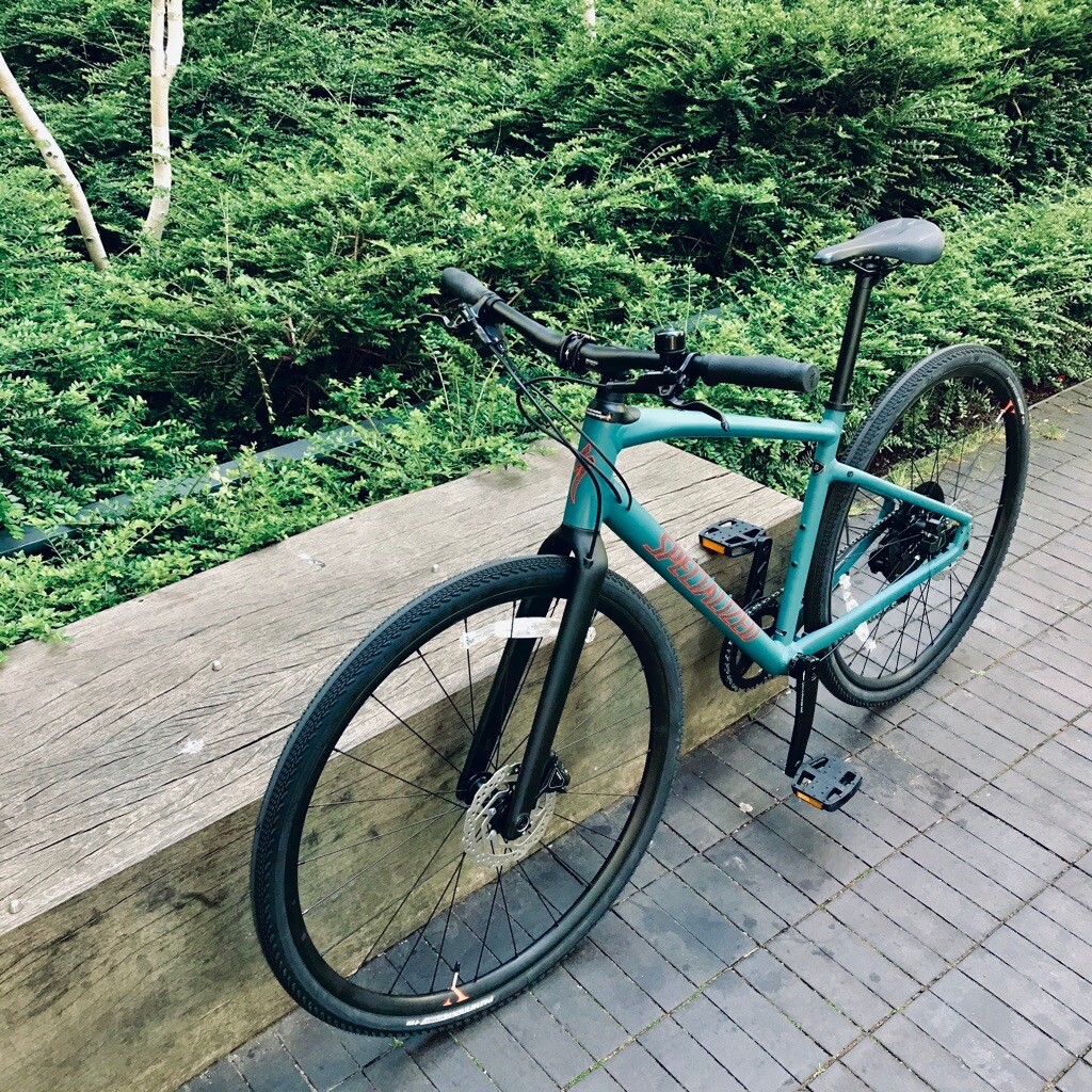 specialized sirrus x4 review