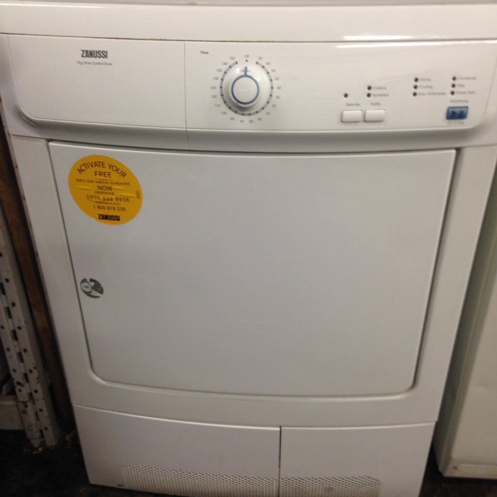 Zanussi condenser tumble dryer £55 in Derby, Derbyshire Gumtree