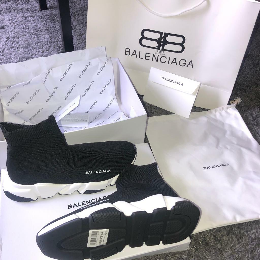 balenciaga shoes size 5