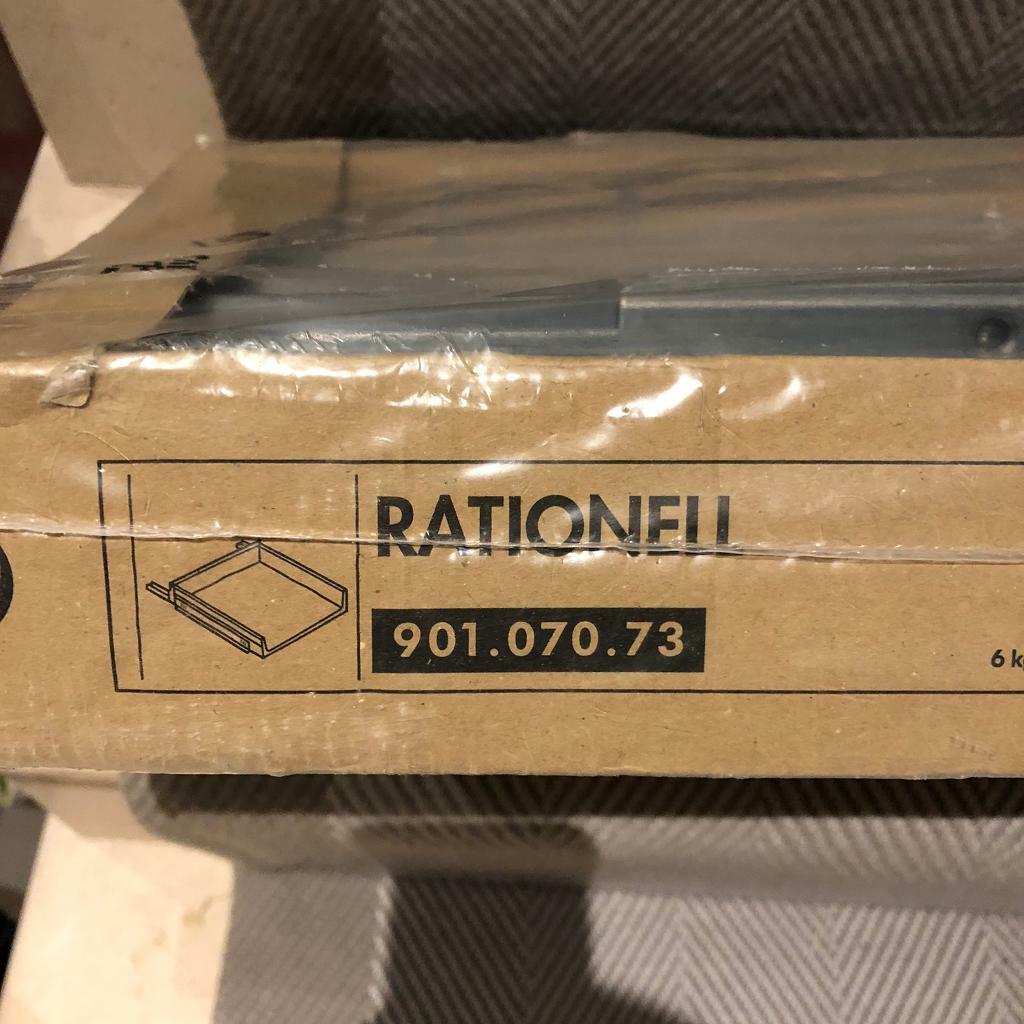 Ikea drawer - Rationell - in packaging - FREE | in Clapham, London ...