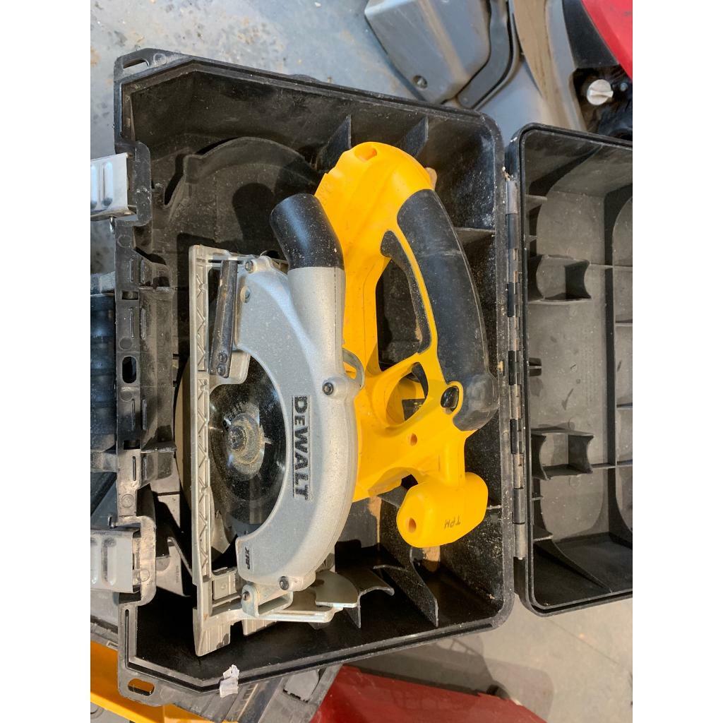 Dewalt circular saw in Anlaby, East Yorkshire Gumtree