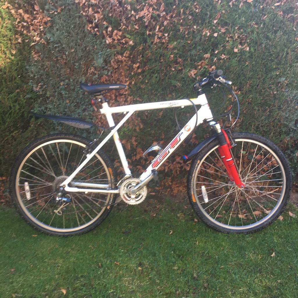 gt mountain bike handlebars