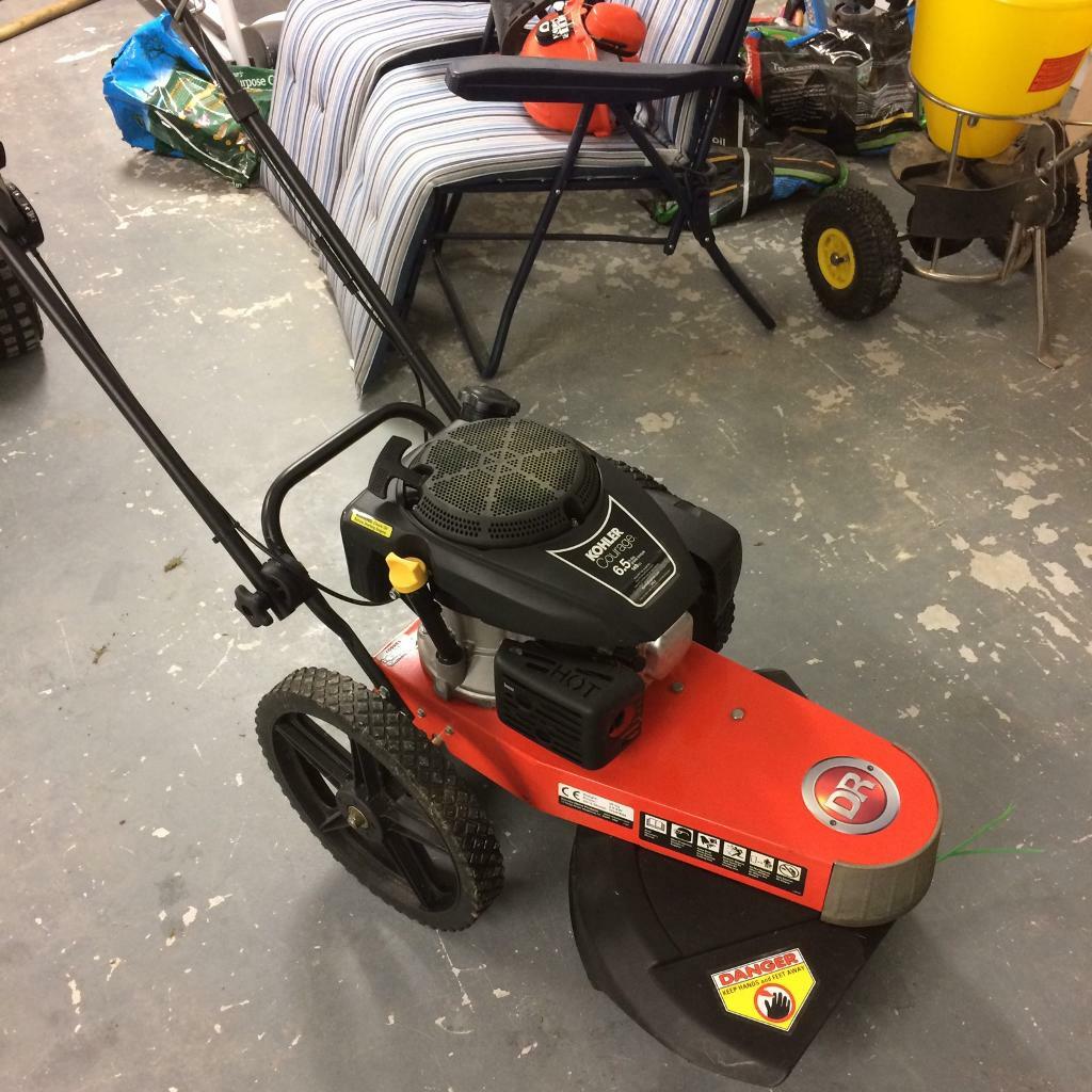 DR petrol wheeled strimmer in Inverness, Highland Gumtree
