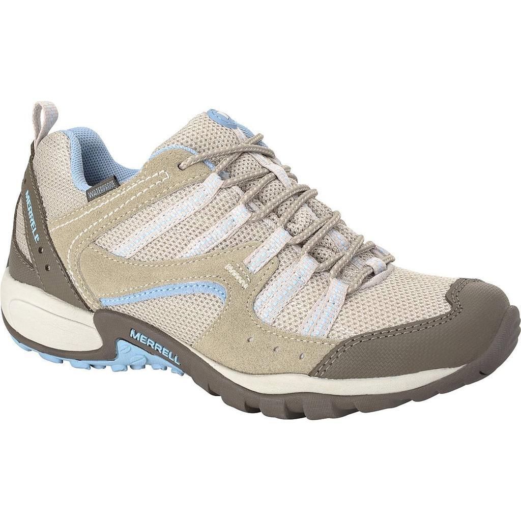 Merrell Leather Athletic Shoes for Women