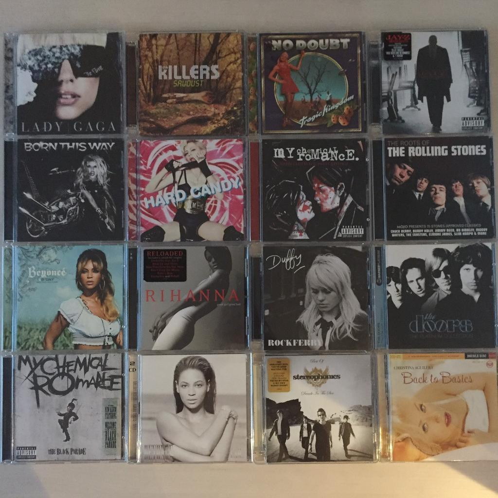 CDs for sale in Highbury, London Gumtree