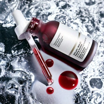 Ordinary AHA 30% + BHA 2% Peeling Solution - 0.5 fl oz / 15 mL