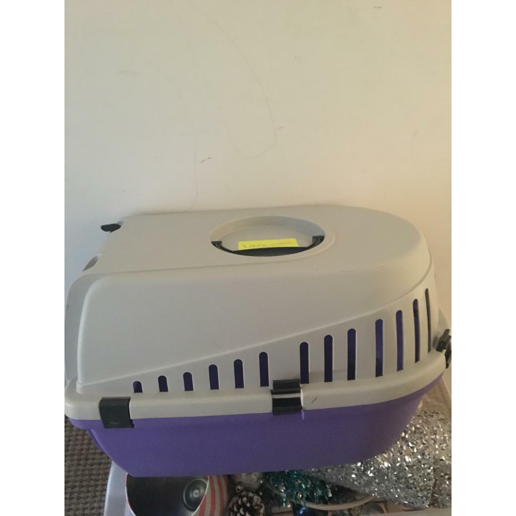 gumtree cat carrier