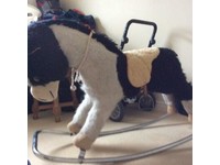 merrythought rocking horse