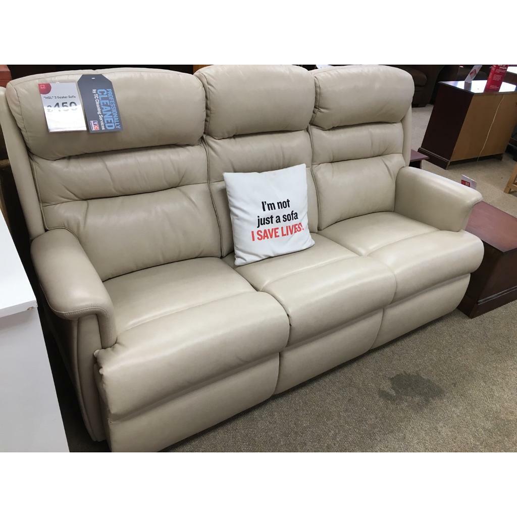 BHF ‘HSL’ 3 Seater Sofa in Cambridge, Cambridgeshire Gumtree