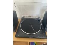 Vinyl Turntable Audio-Technica
