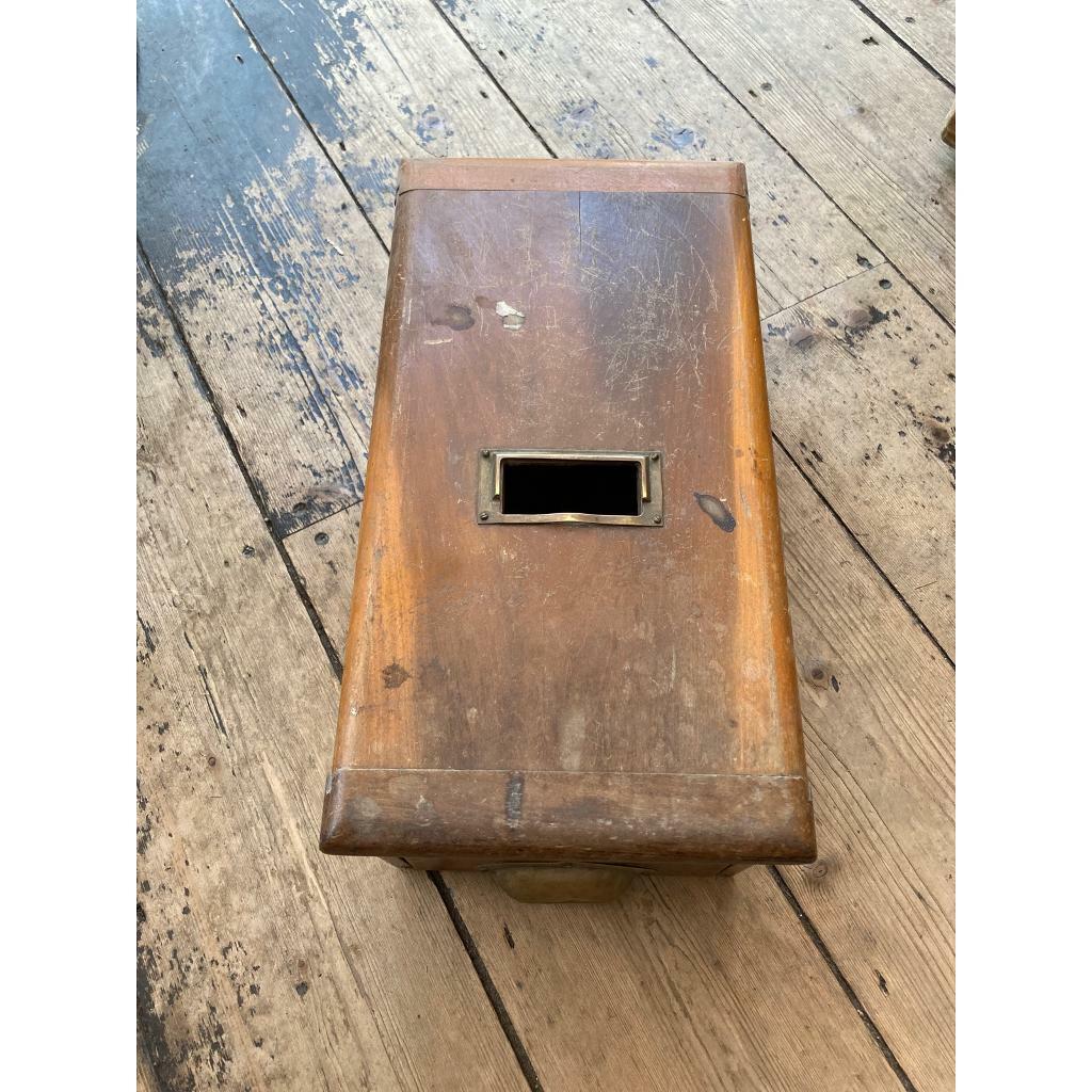 Vintage / Antique wooden cash register in Brighton, East Sussex Gumtree