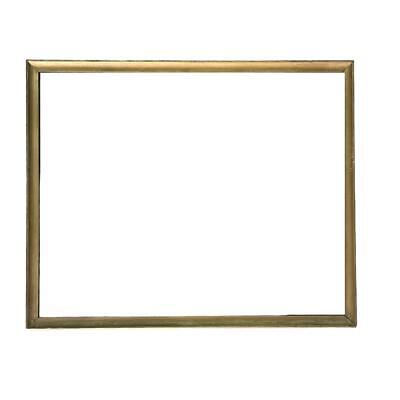 Gold Wood Picture Frame for 16x20