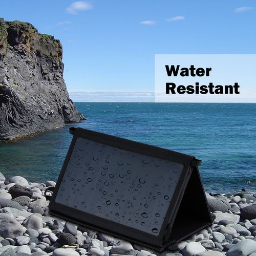 Hot Suaoki SP03 25W Foldable 2-Port Solar Charger Solar Pane