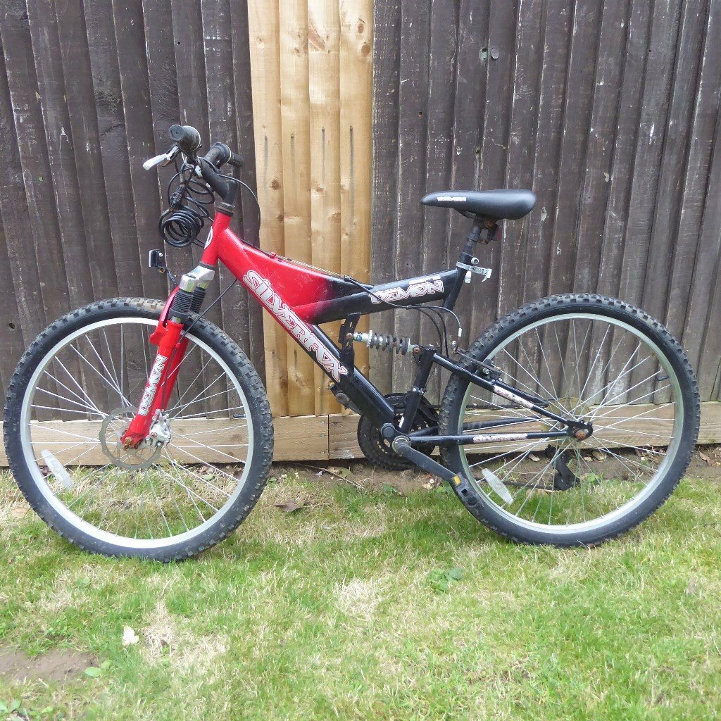 silver fox bike price