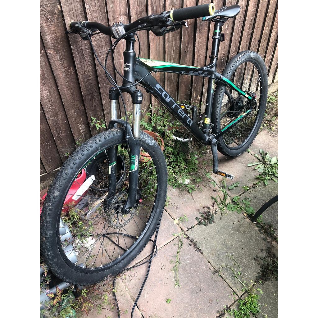 Carrera Vulcan 27.5 | in Romford 