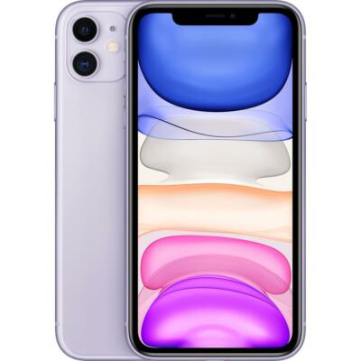 Apple iPhone 11 64GB/128GB/256GB - Unlocked - All Colours - Good Condition