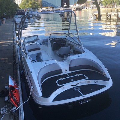 jet boat