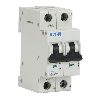 FAZ-D25/2, EATON, Miniature Circuit-Breaker