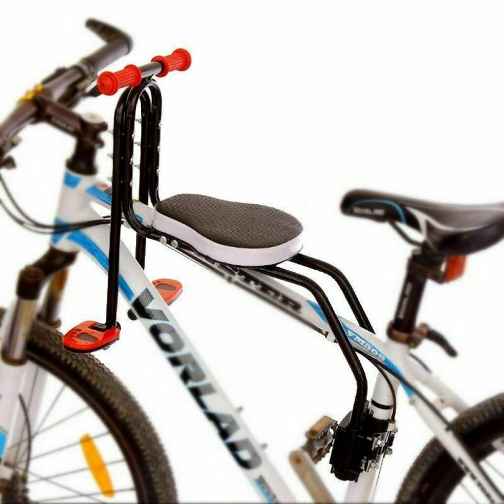 bicycle child seat front