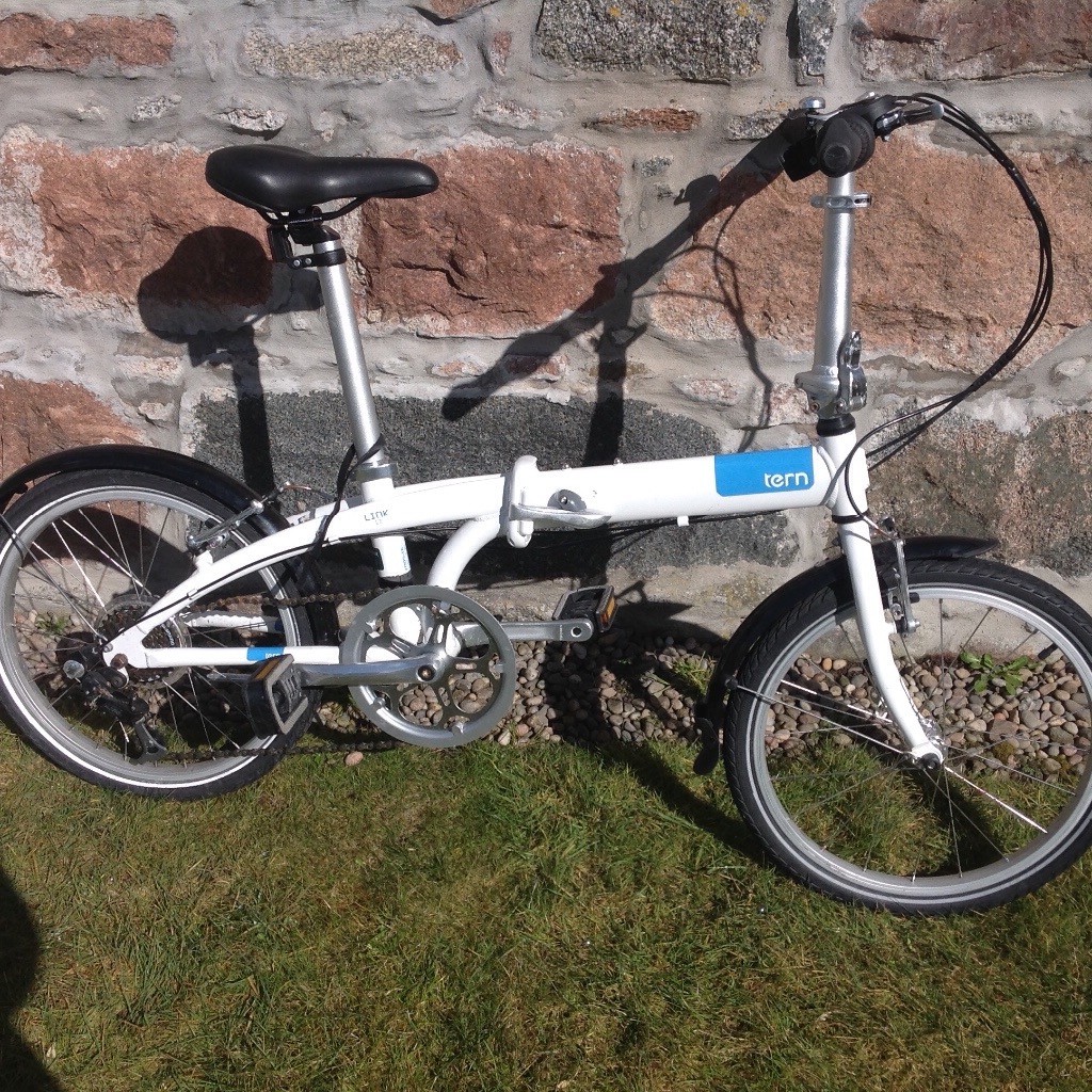 C7 Tern Link Folding Bike in Torphins, Aberdeenshire Gumtree