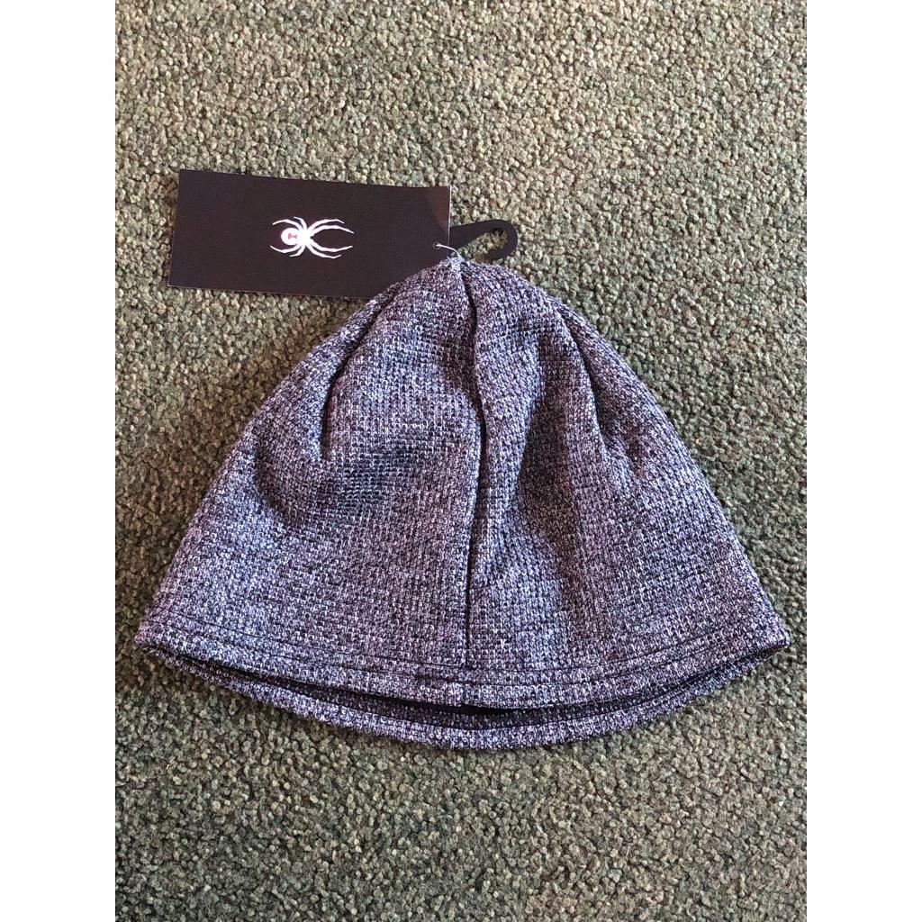 spyder men's bandit stryke fleece hat