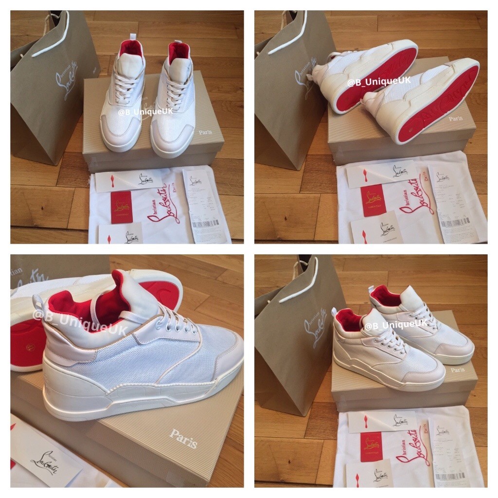 christian louboutin girl sneakers christian louboutin girl sneakers
