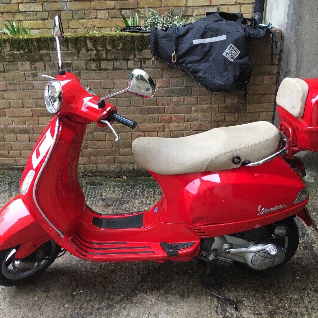 Piaggio Vespa lx 125 | in Dulwich, London | Gumtree