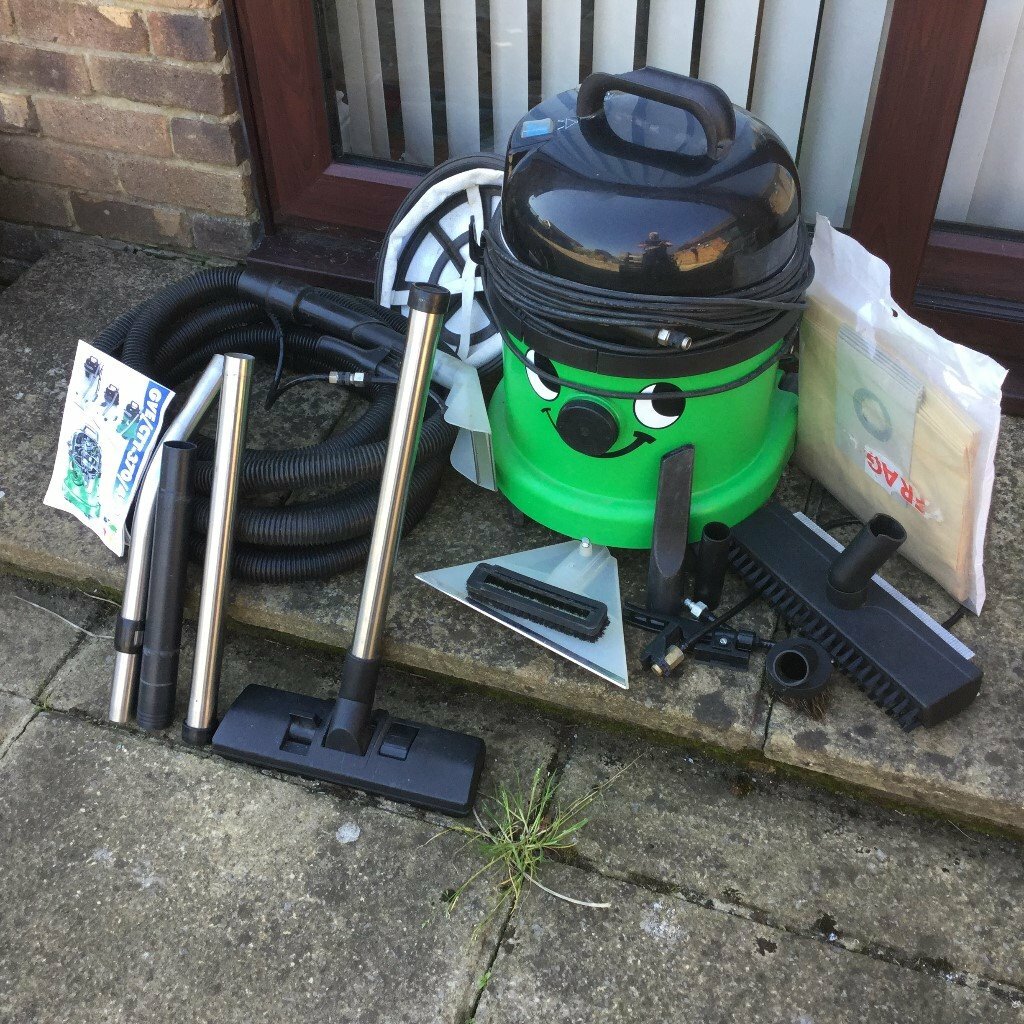 numtaic vacuum cleaner. Powerful wet or dry cleaner in Kings