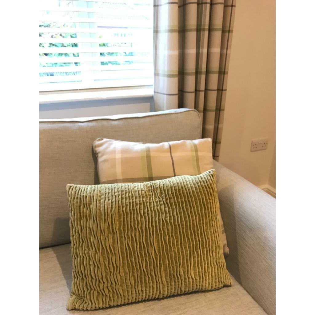 Curtains & cushions in Lowestoft, Suffolk Gumtree