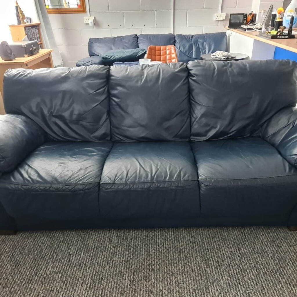 Recolour Leather Sofa Ipswich