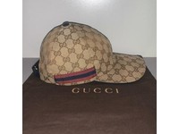 gucci cap second hand