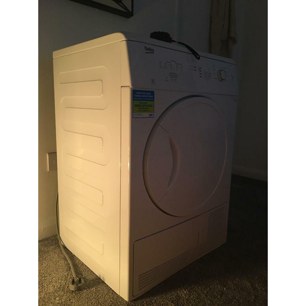 Beko Condenser Dryer 7kg in Greenford, London Gumtree