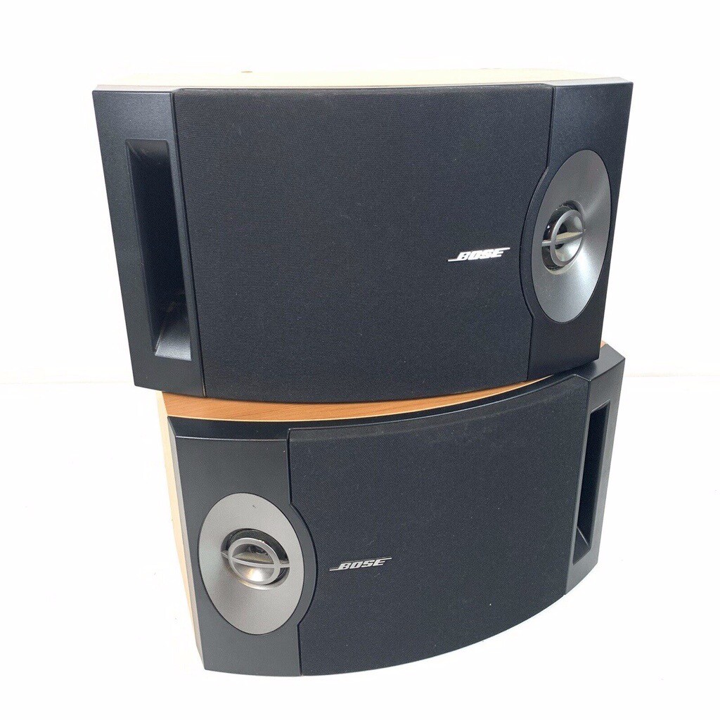 bose 201 v speakers