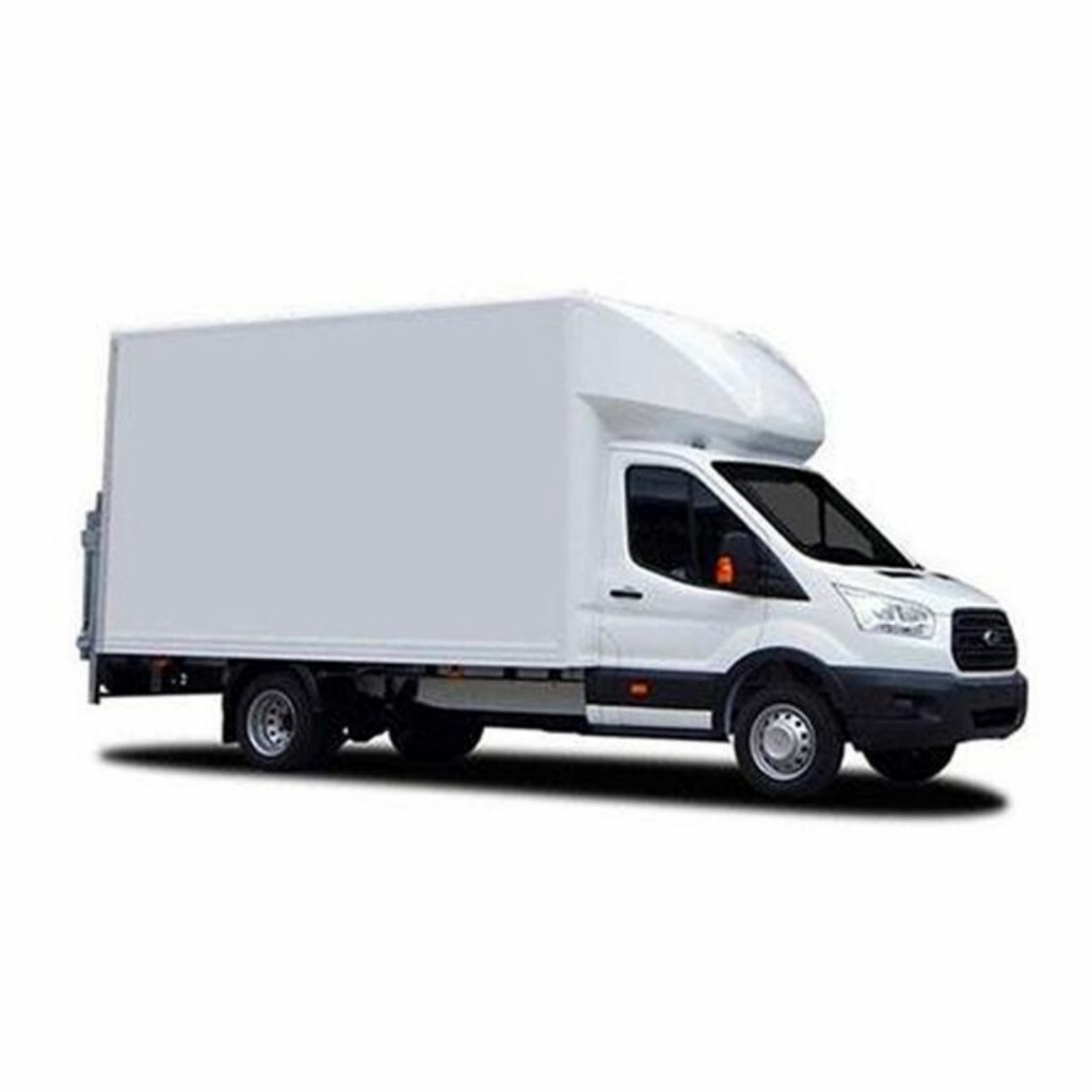 Birmingham City Centre Large Van and Man Low Cost House Moves in