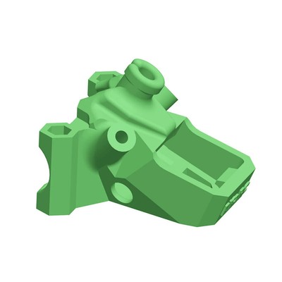 New For Apex EVO/HD Frame Kit TPU 3D Printed Parts TBS Crossfire for Beitian GPS