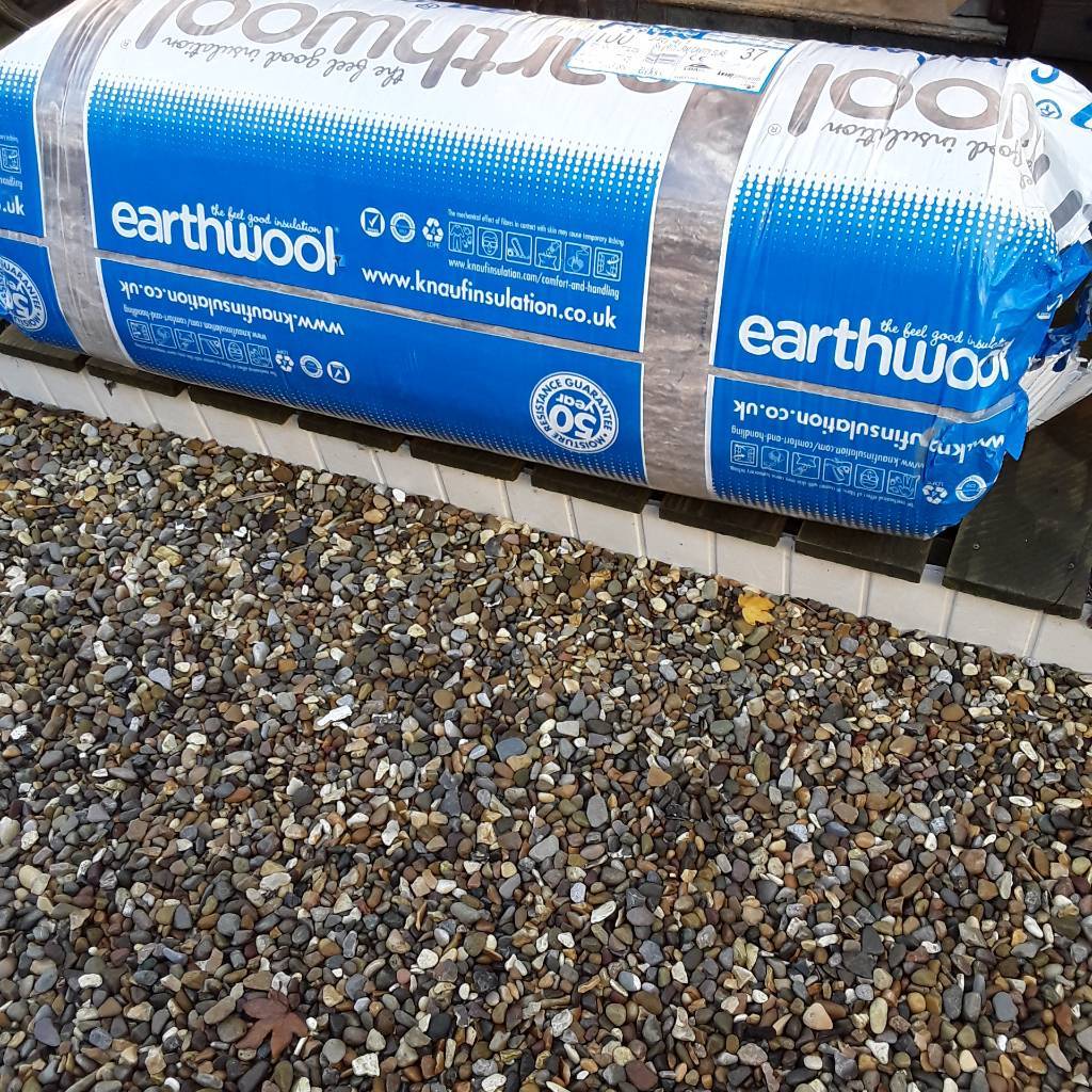 Knauf insulation slab