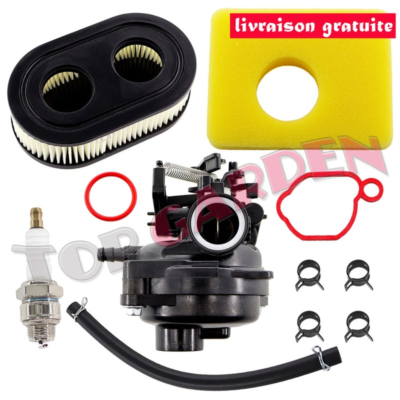 799584 Carburateur Pour Briggs & Stratton 09p702 9p702 550ex 625ex 675ex 725exi