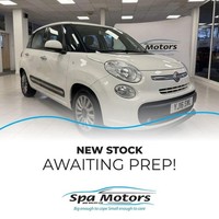 2016 Fiat 500L 1.3 Multijet 95 Pop Star 5dr Dualogic MPV DIESEL Automatic